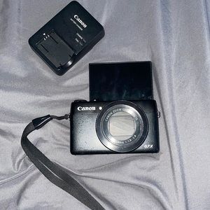 Canon g7x camera